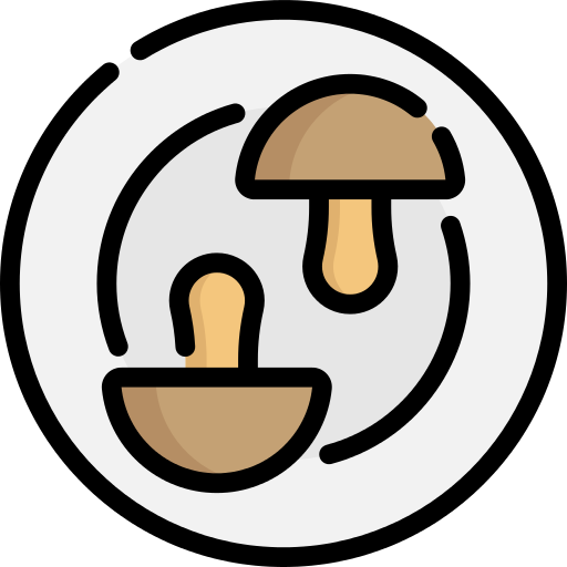 Mushrooms Mushroom Png Icon