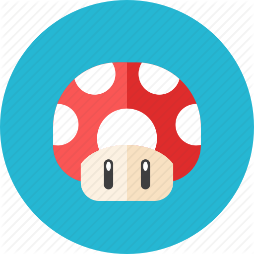 Mushroom Icon