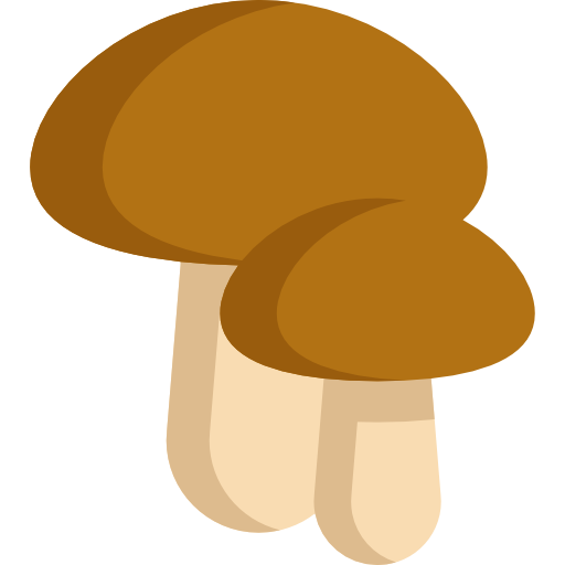 Mushrooms Icon