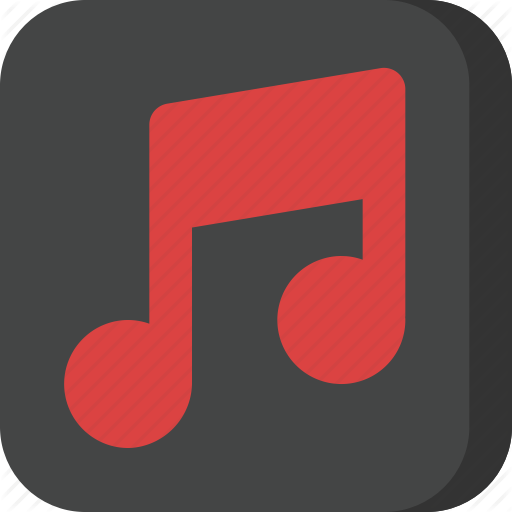Collection, Interface, Multimedia, Music, Note, Song Icon