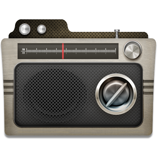 Music Folder Icon