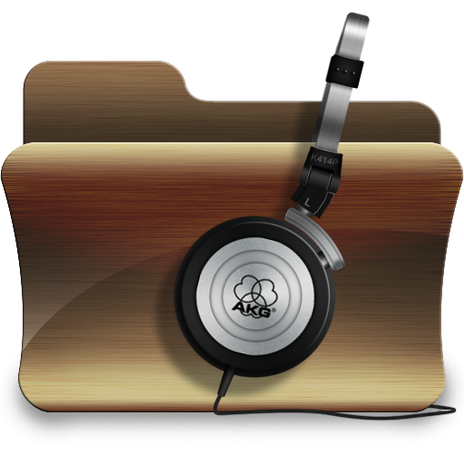 Folder Music Icon Free Download As Png And Icon Easy