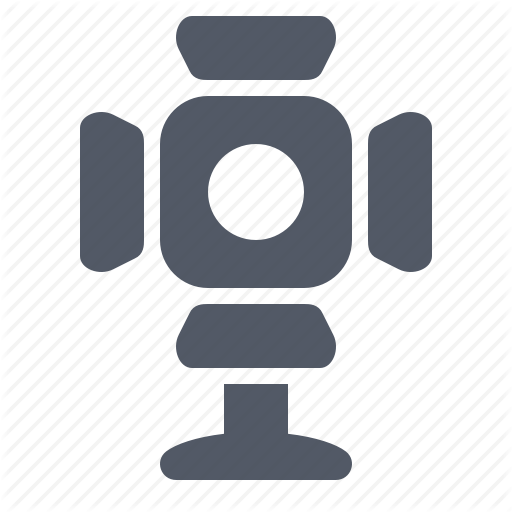 Fame, Light, Spotlight Icon