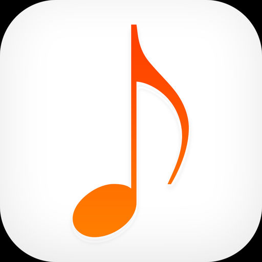 Free Music Player Ios Icon
