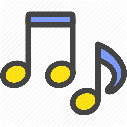 Class, Music, Note, School, Sing, Song Icon