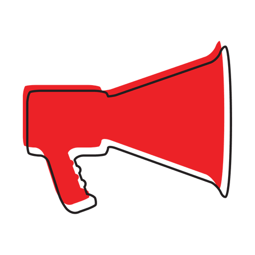 Megaphone Sound Music Icon
