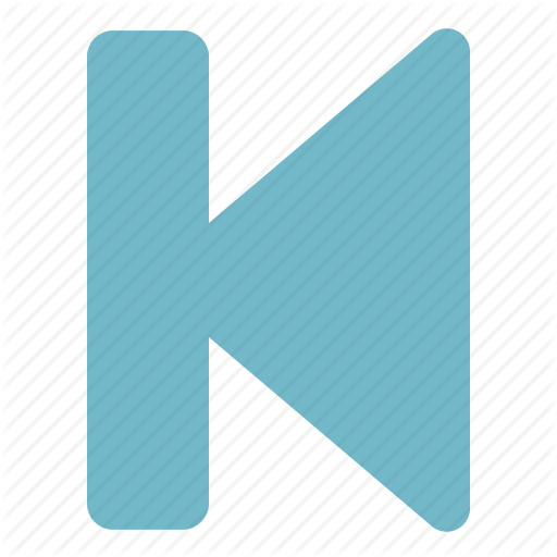 Interface, Multimedia, Music, Previous, Ui Icon