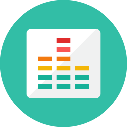 Music Equalizer Icon