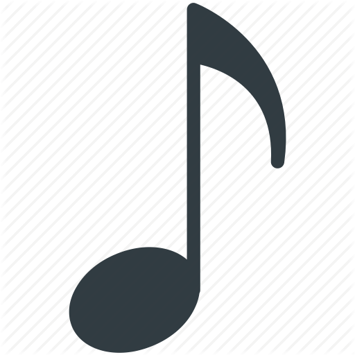 Double Bar Note, Harmony, Melody, Music, Musical Sign, Song, Tune Icon