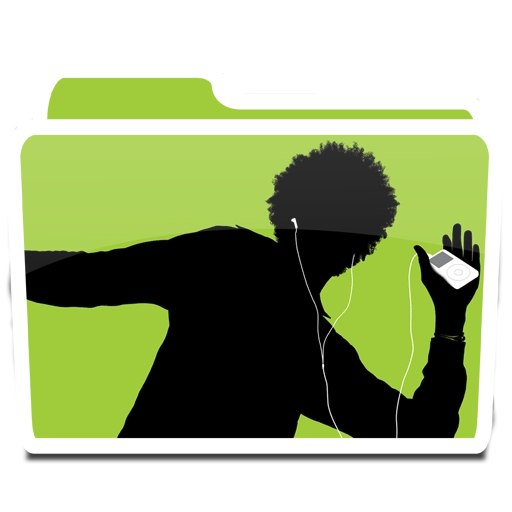 White Music Ipod Icon Free Download As Png And Formats