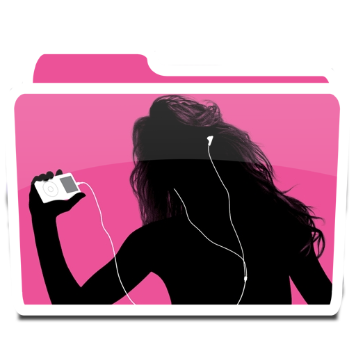 White Music Ipod Icon Free Search Download As Png