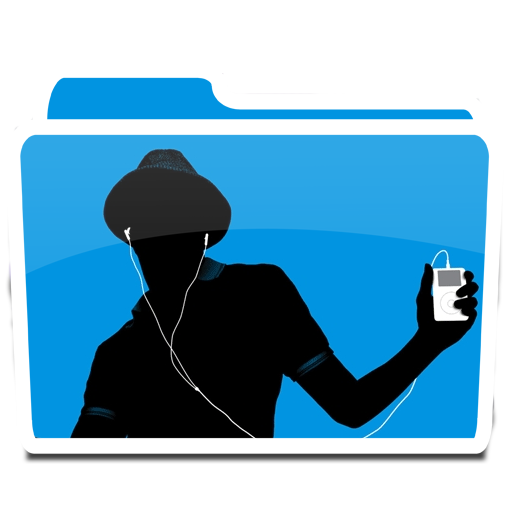 White Music Ipod Icon Free Search Download As Png