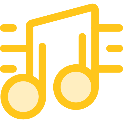 Music Note, Music, Music Player, Quaver, Musical, Music Notes Icon