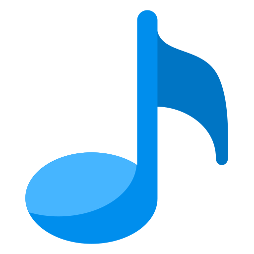 Musical, Note, Eight, Flat Icon Free Of Snipicons Flat
