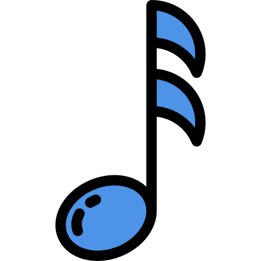 Musical Note Icon