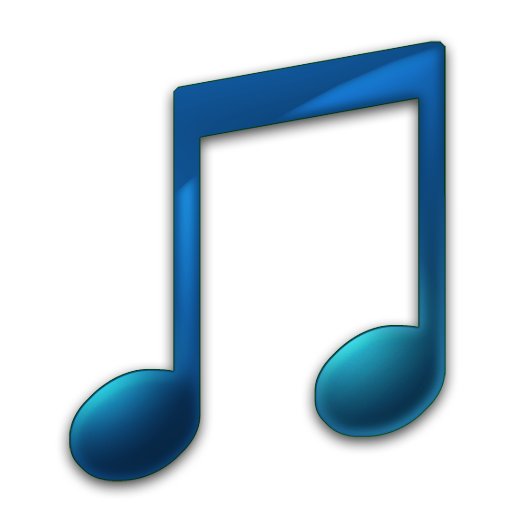 Toolbar Music Alt Icon