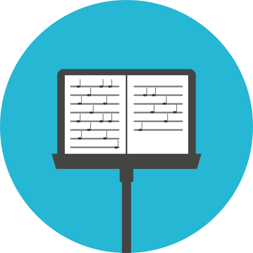 Music And Multimedia, Music Note, Musical Note Icon