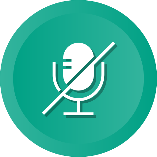 Mic, Music, Record, Live, Multimedia, Off Icon Free Of Ios