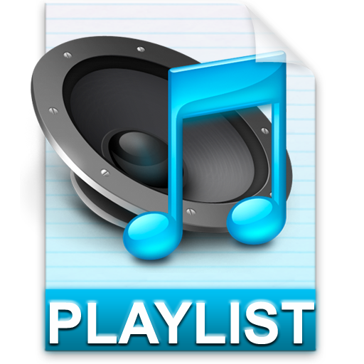 Itunes Playlist Icon Free Download As Png And Icon Easy
