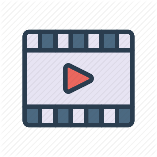 Music, Playlist, Song, Streaming, Video Icon