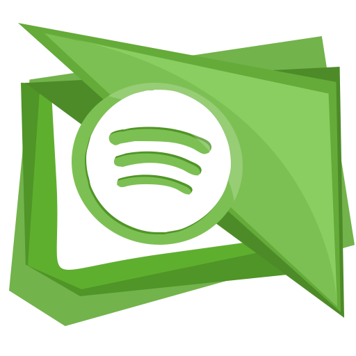 Music, Podcast, Social, Spotify, Streaming Icon