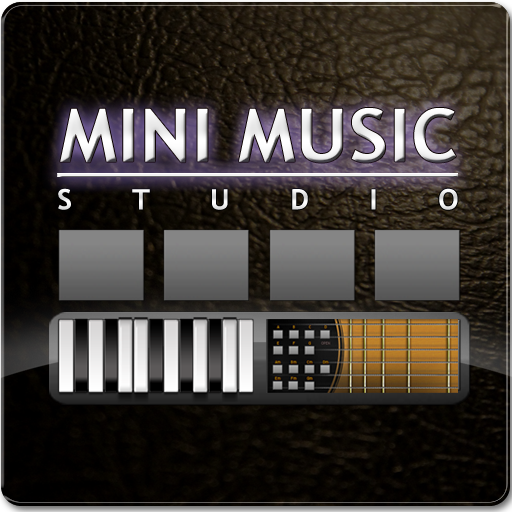 Play 'mini Music Studio' On Gamesalad Arcade