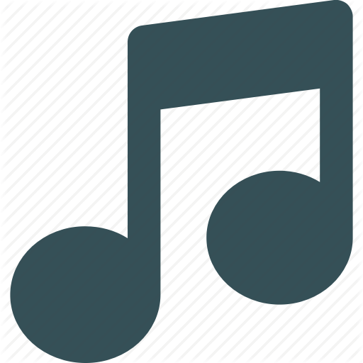 Concert, Hall, Music, Note, Sound Icon