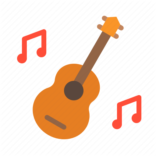 Guitar, Instrument, Music, Musical Icon