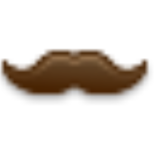 Mustache Icon