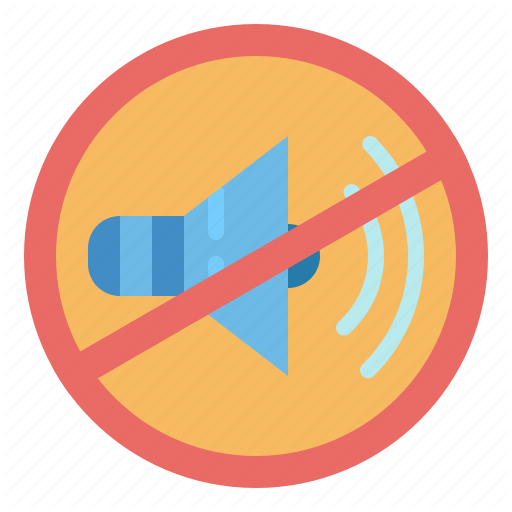 Interface, Mute, Off, Sound, Volume Icon