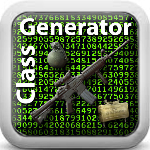 Random Class Generator For Modern Warfare