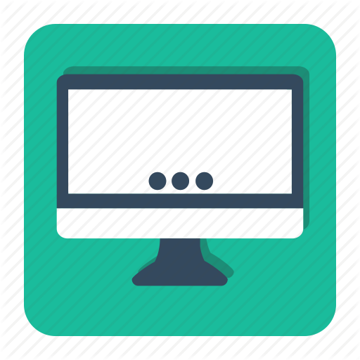 Computer, Desktop, Display, Mac, Monitor, My Icon