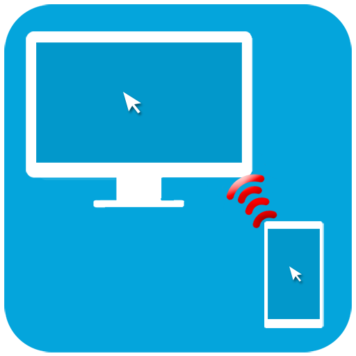 Pc Remote Control Desktop Controller Via Wifi