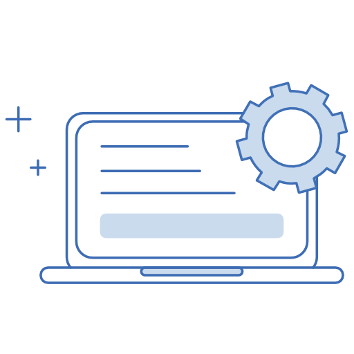 Web, Development, Tools, Settings, Computer Icon Free Of Elpis Icons