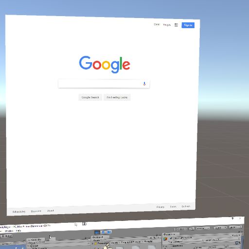 Unity Windows Capture