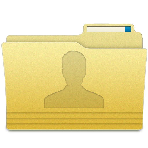 My Folder Icon Png Images