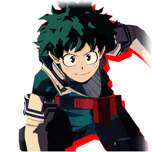 My Hero Academia Icons at GetDrawings | Free download