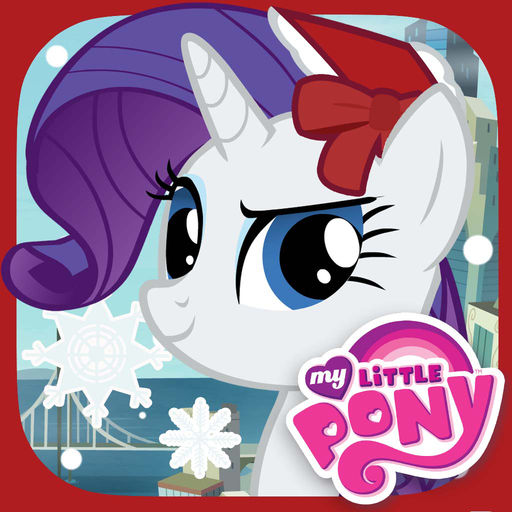 My Little Pony Rarity Takes Manehattan