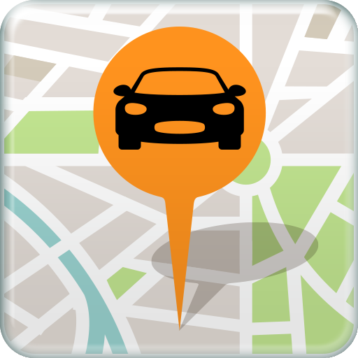 Find My Places Android App User Guide