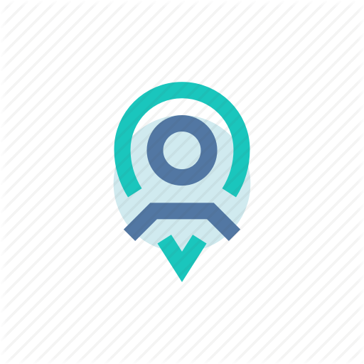 Gps, Location, Map, Marker, My Places, Position, Spot Icon