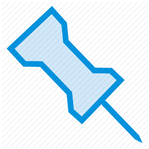 Gps, Mappin, Mylocation, Navigation, Pin, Point, Pointer Icon