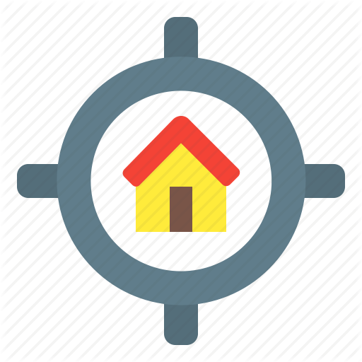 Home, House, Location, Navigation Icon