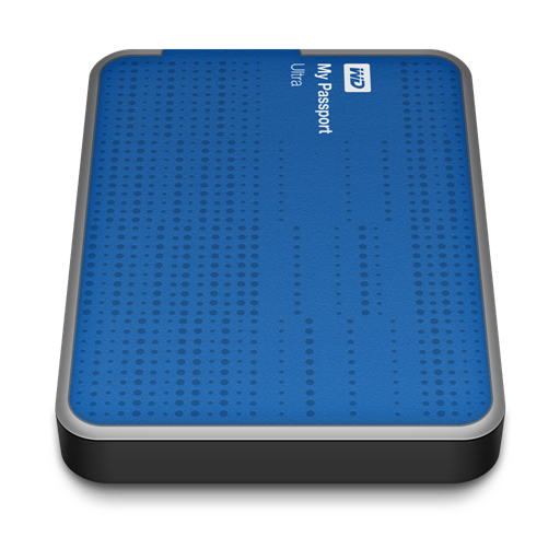 Mpublue Icon