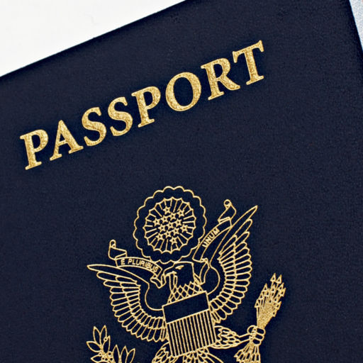 My Passport Visa App