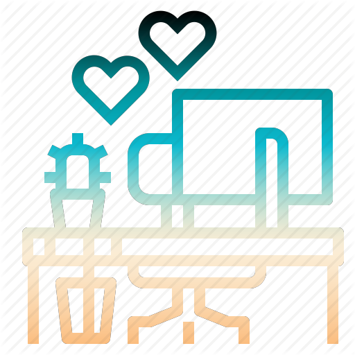 Job, Lovemyjob, Pc, Table, Worktable Icon