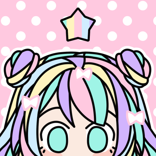 Pastel Girl For Pc And Laptop