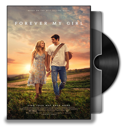 Forever My Girl Folder Icon