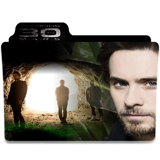 My World Of Rock Music Seconds To Mars Folder Icons