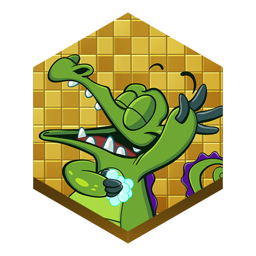 Game Wheres My Water Icon Hex Iconset