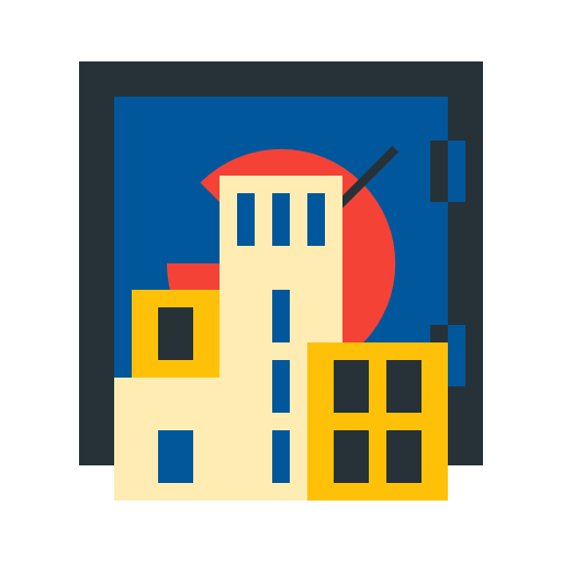 My, Bank, Business Icon Free Of Constructivism For The Bank Icons